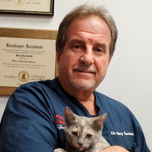 Barry Rosenbluth | Pet Medical Center of Springfield